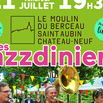 Pique-nique concert avec les Jazzdiniers - LE VAL D'OCRE