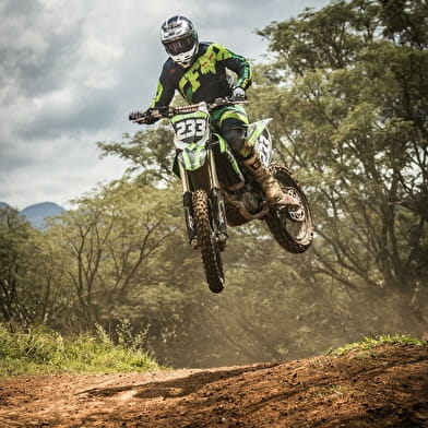 Moto-cross National