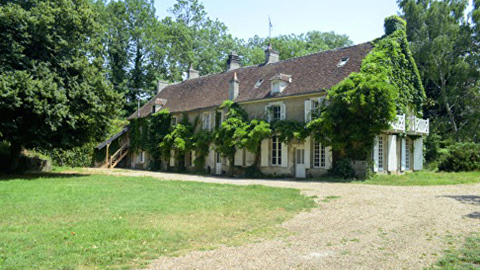 Domaine de Guichy - Gîte Côté Forêt de Bellary