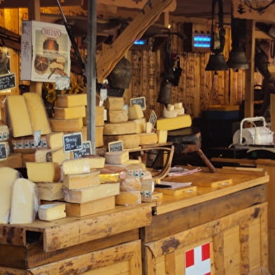 Marché de la Saint-Simon 2025