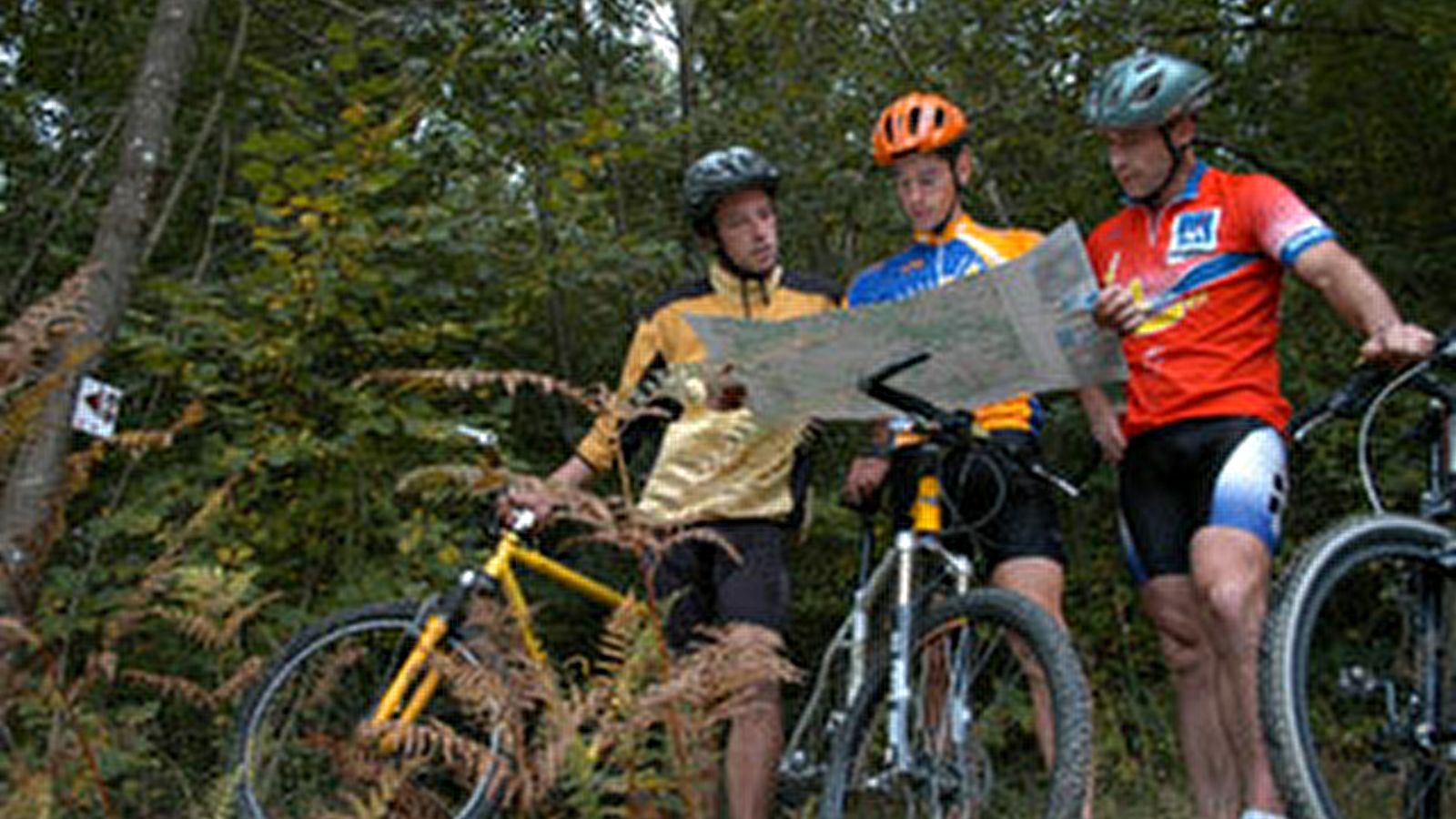 Randonnée VTT dans le Morvan