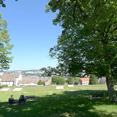 Citadelle de Besançon