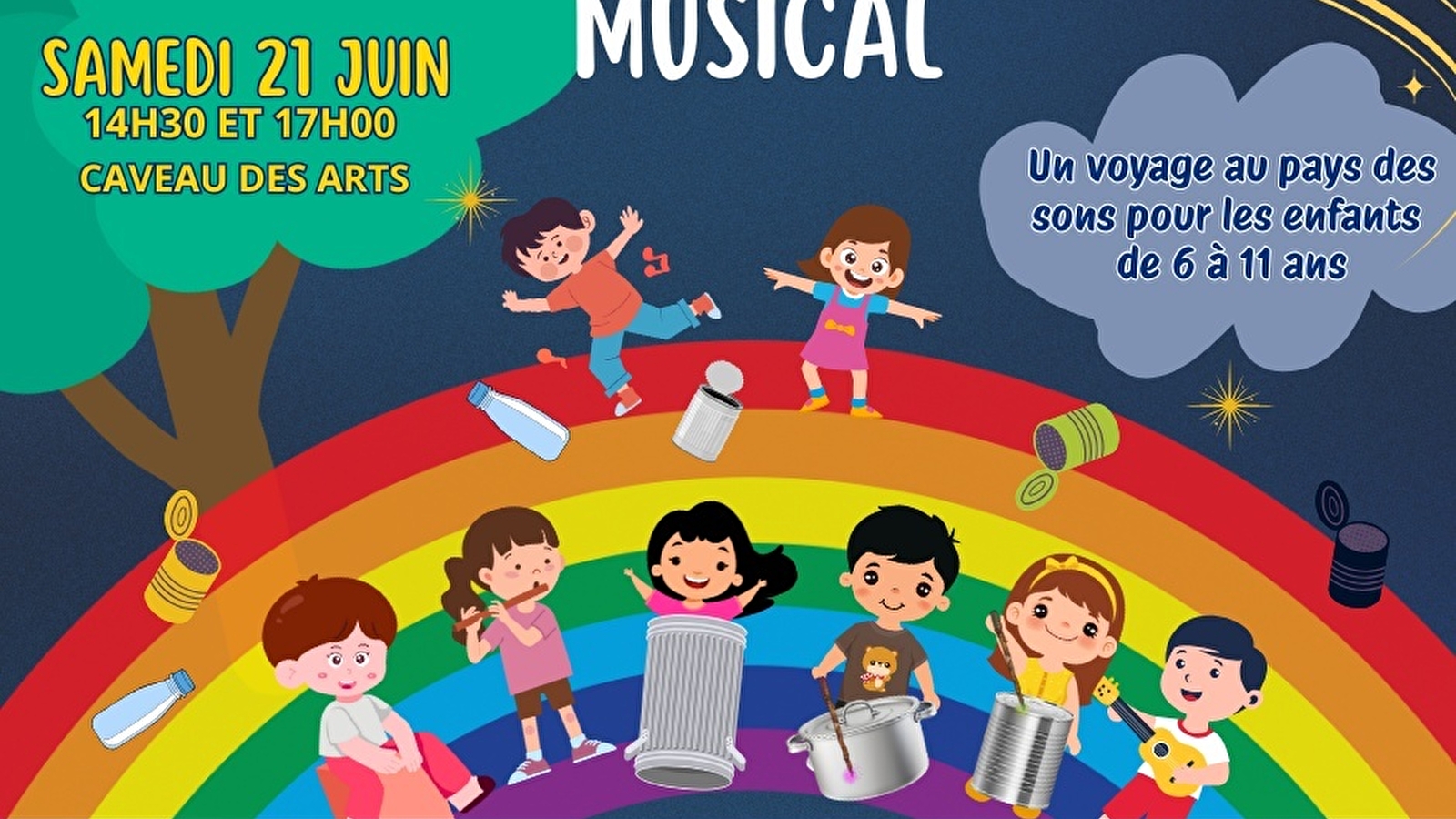 Recyclage Musical