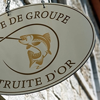 La Truite d'Or - LODS