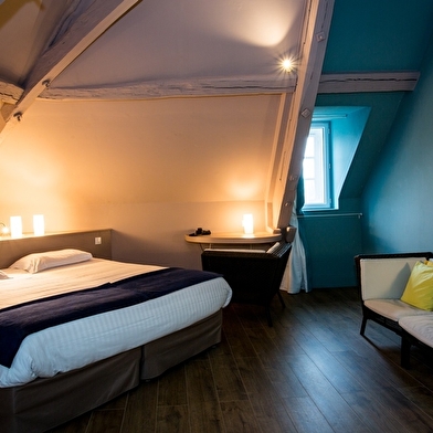 Hotel-Restaurant Les Ursulines