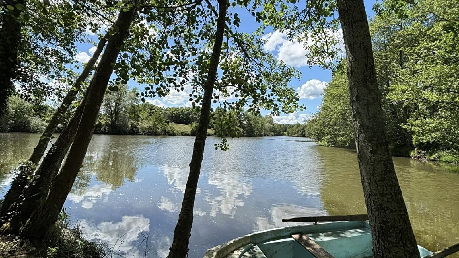 Randonnée des Etangs 