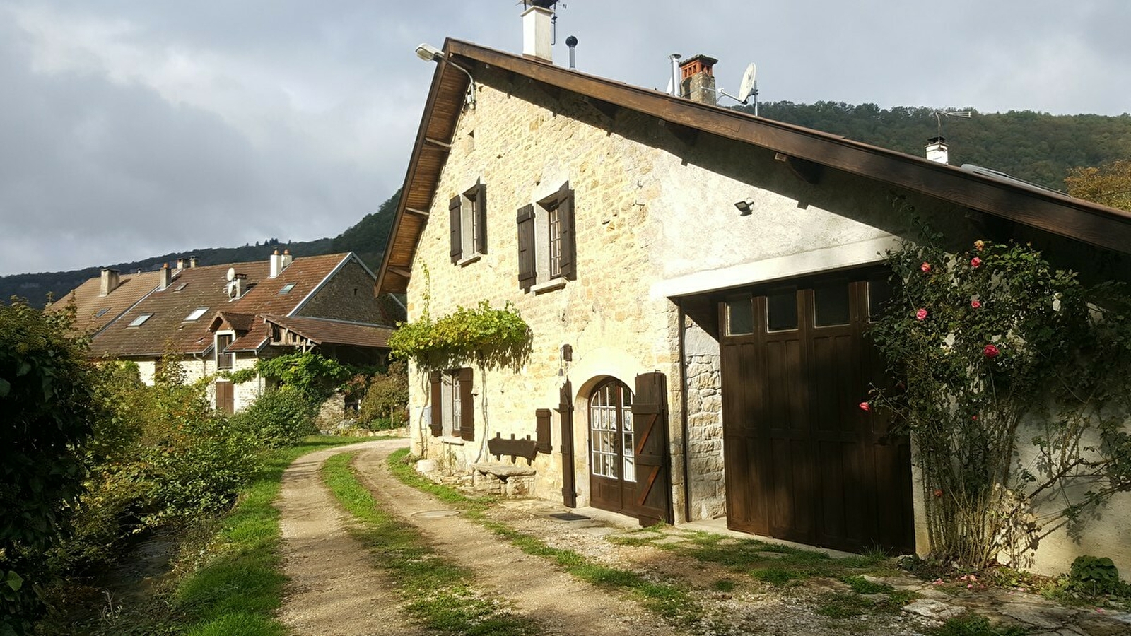 Le Gîte du Bief