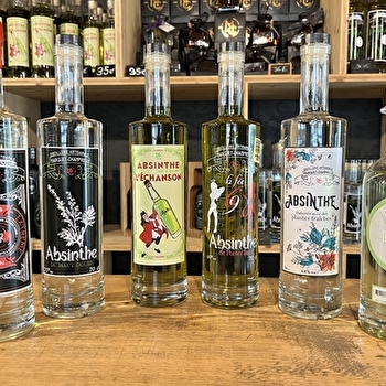 Distillerie Marguet-Champreux - GRANGES-NARBOZ