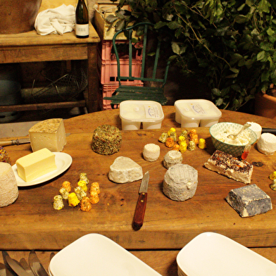 Soirée gustative : Fromages & Vins – Un accord parfait !