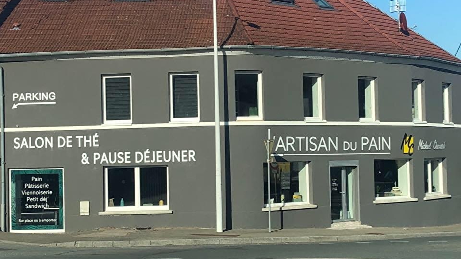 L' Artisan du pain