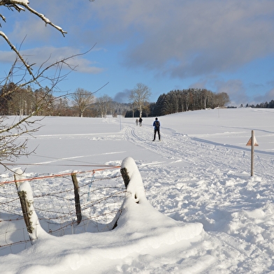 Site Nordique du Val de Morteau