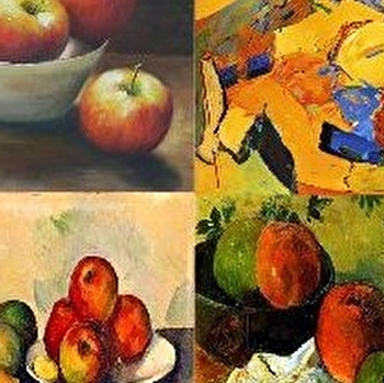 Stage Du figuratif à l'abstrait en peinture - LA CHARITE-SUR-LOIRE