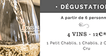 Les formules dégustations - BEINE