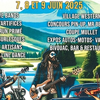 Moutain's Thunder Festival - NANCHEZ