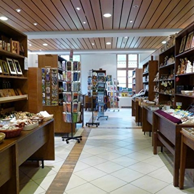 Magasin de l'Abbaye de Cîteaux