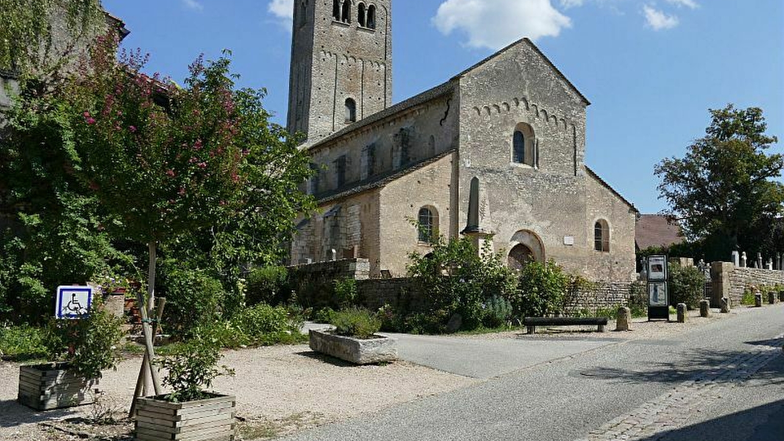 Eglise Romane