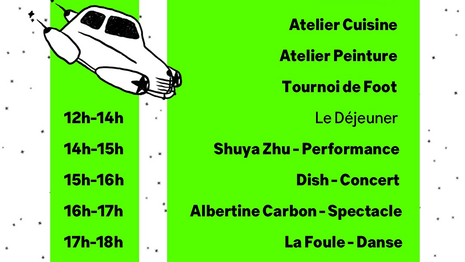Festival LA 203