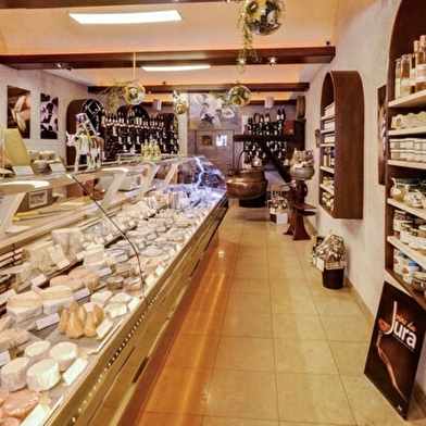 Fromagerie Janin