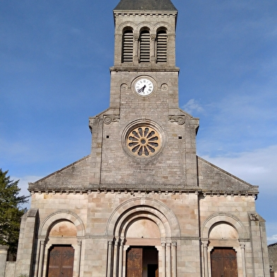 SAINT-BONNET-DE-JOUX