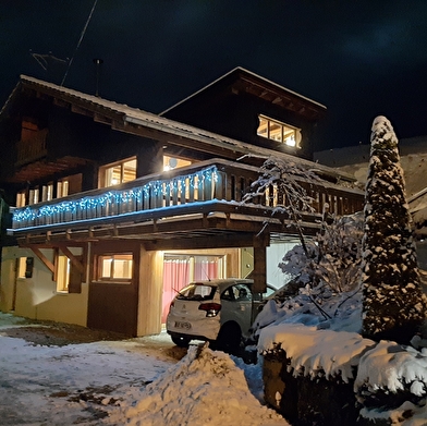 Gîte chaleureux avec sauna