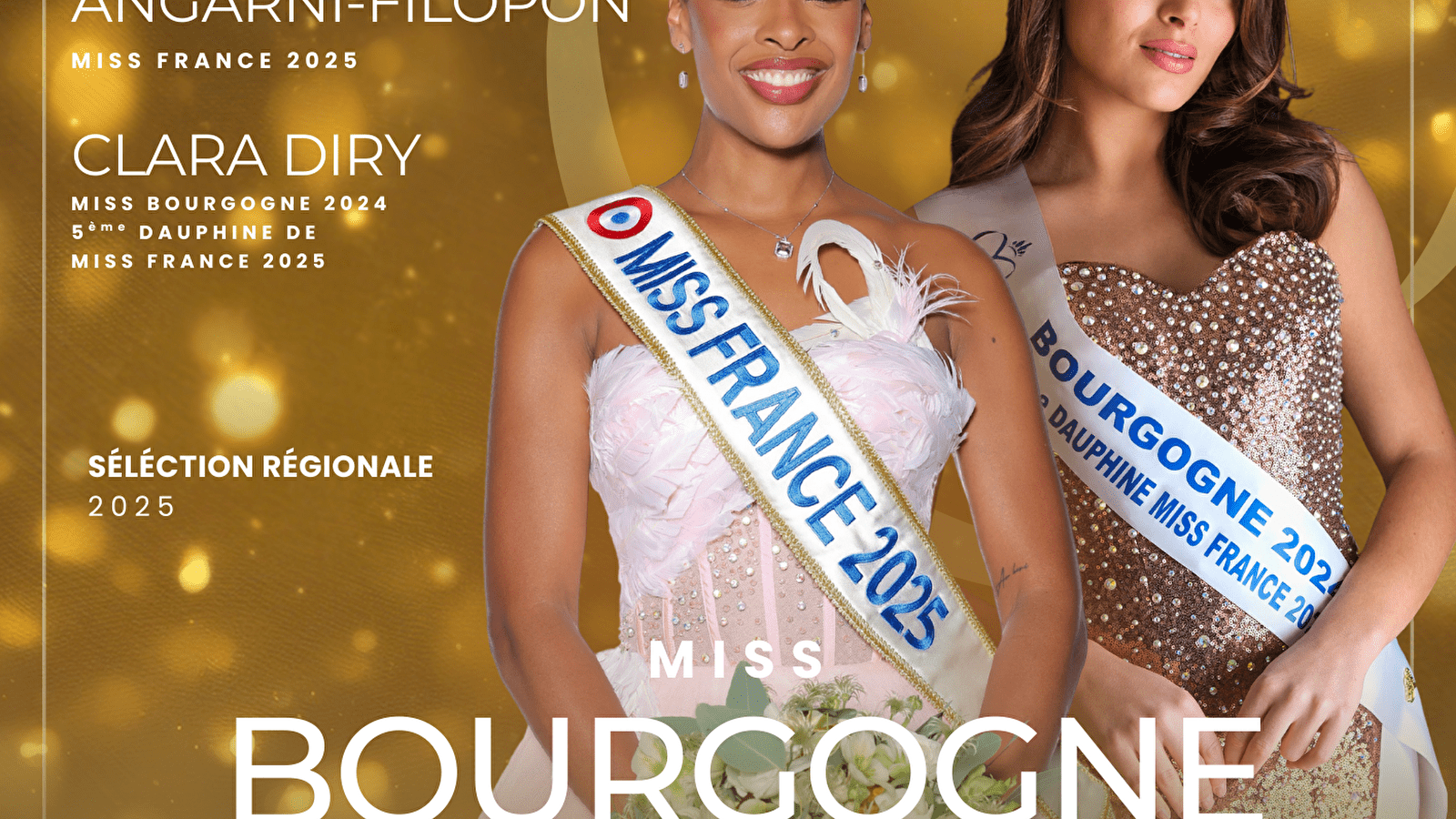 Election miss bourgogne 2025