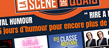 RIRE A FLOTS - FESTIVAL - AUXERRE