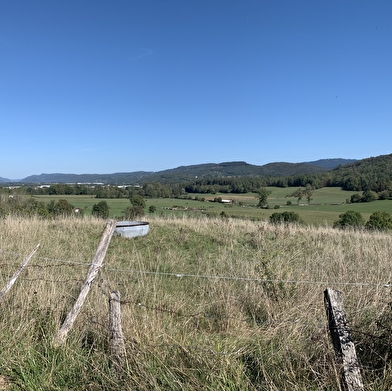 Randonnée - Les Monts Berthiand