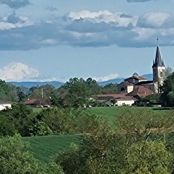 Circuit VTTAE n°27 (noir) - Les domaines de Bresse - MONTREVEL-EN-BRESSE