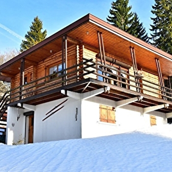 Chalet indépendant - P602COL00 - PREMANON