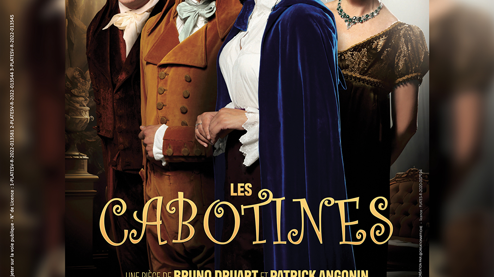 Les Cabotines