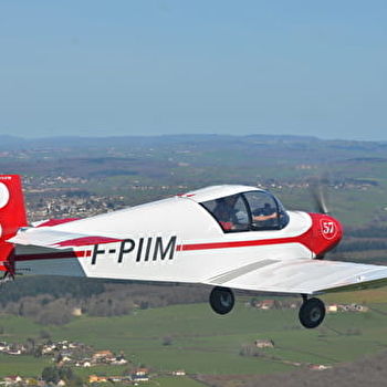 Stage-découverte de l'Aviation - POUILLOUX