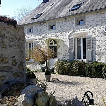 Lisière du Morvan - MAGNY-LORMES