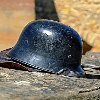 Exposition : L'impossible oubli 1945-2025 - VARENNES-VAUZELLES