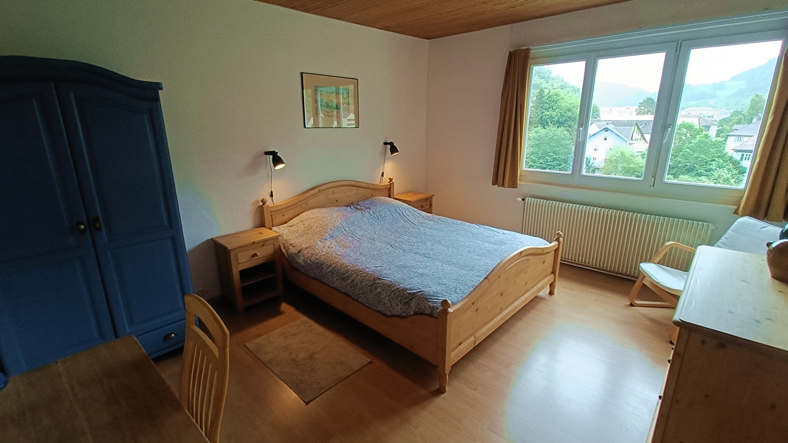 Gîte aux hirondelles
