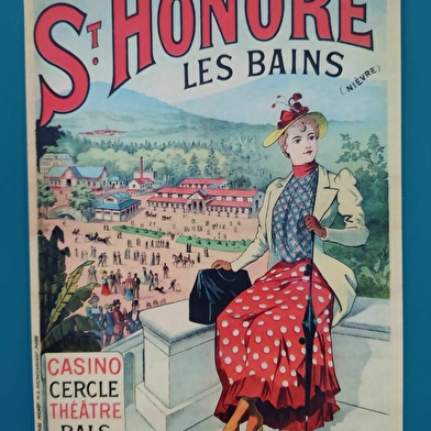 SAINT-HONORE-LES-BAINS