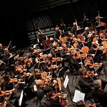 AIRS ET CHOEURS D’OPÉRAS CÉLÈBRES - NEVERS