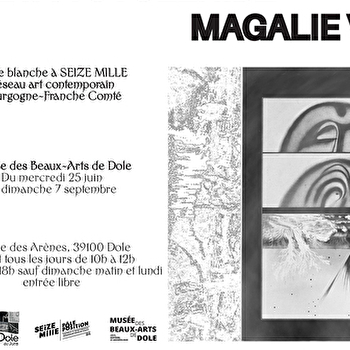 Finissage de la Carte blanche à Seize Mille - DOLE