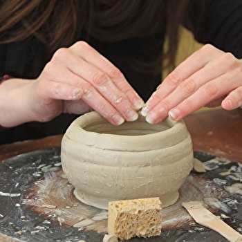 Stage de poterie - CHATILLON-SUR-SEINE