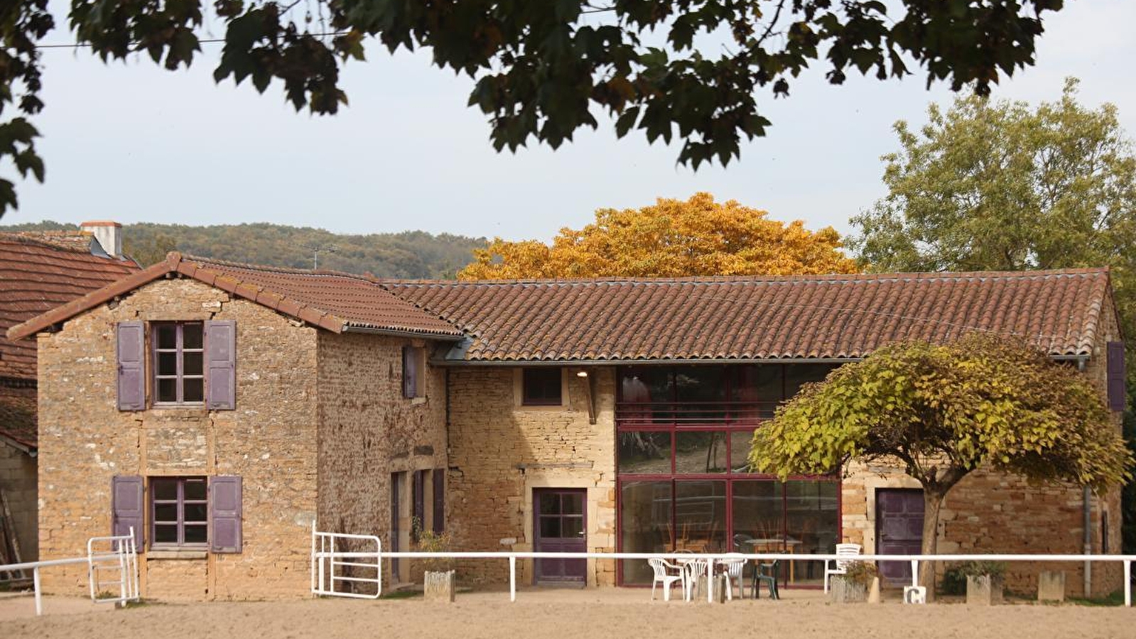 Domaine de Laizé