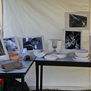 Café-céramique - TAMNAY-EN-BAZOIS