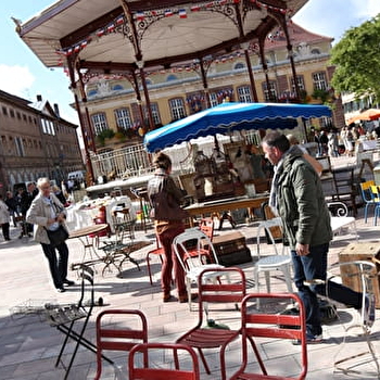 Marché aux Puces - BELFORT