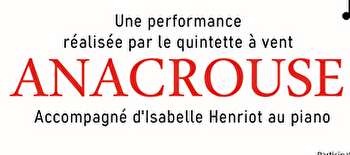 Quintette estival - SEMUR-EN-AUXOIS