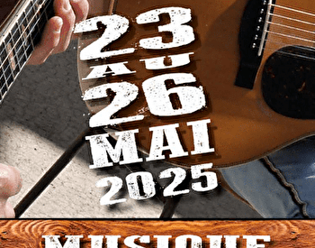 Musique Bluegrass-en-Morvan - LORMES