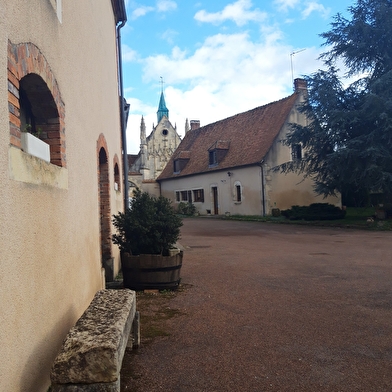 Domaine de Saint-Père - Veneau