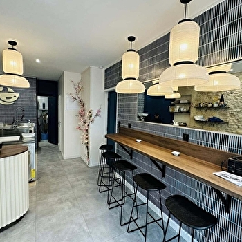 H-Sushi - NEVERS