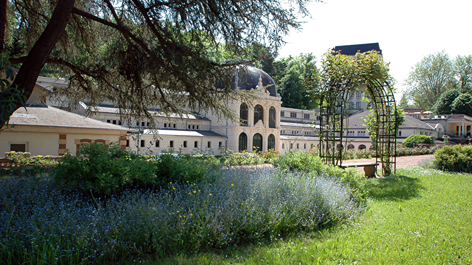 Thermes de Saint-Honoré-les-Bains