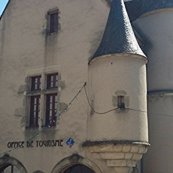 Ville d'Arnay-le-Duc - ARNAY-LE-DUC