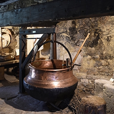Visite du Chalet du coin d'Aval