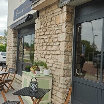 Pause d'antan - SAINT-MARCEL