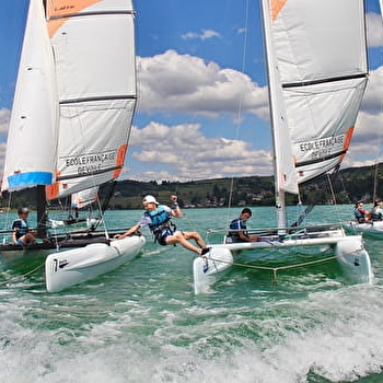 Stage multi-activités 8 -11 ans - LES GRANGETTES